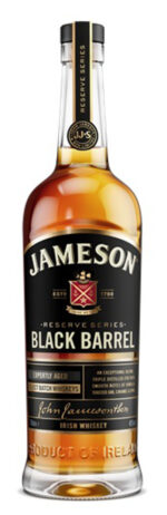 John Jameson Black Barrell 0.7 L.