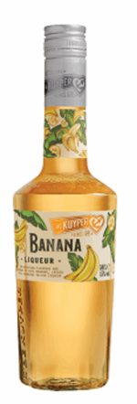 Kuyper crème de Bananes