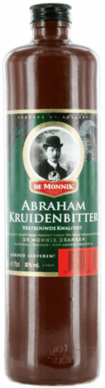 Abraham kruidenbitter 0.7 L.