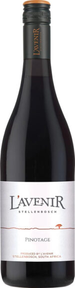 L'Avenir Horizon Pinotage 0,75 L.