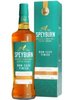 Speyburn single malt rum cask