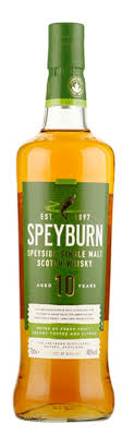 Speyburn 10 years old