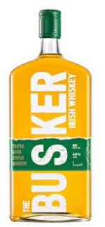 Busker Triple Cask 1 L.
