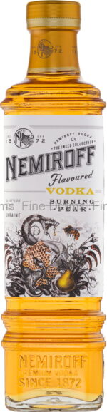 Nemiroff Burning Pear vodka