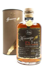 Zuidam Korenwijn px 7 y.o. single barrel