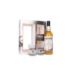 Aerstone 10 y.o. whisky sea cask + glazen