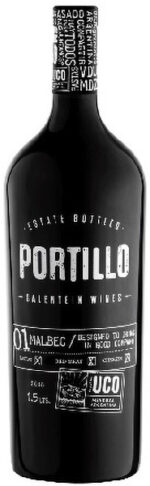 Portillo Malbec 1,5 L. (Magnum)