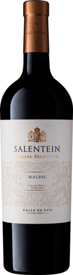 Salentein Barrel Selection Malbec 0,375 L.