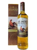 Famous grouse bourbon cask 0,7 L.
