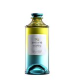 Ukiyo yuzu citrus gin 0.7 L.