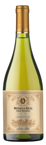 Medalla real gran reserva Chardonnay