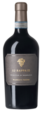Primitivo La Rappaio Masca del Tacco