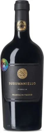 Susumaniello Masca del Tacco